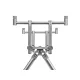 Delphin RPX/TPX Silver 26cm 2 Šipke Buzz Bar