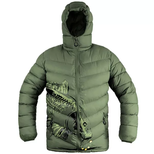 Delphin Catch Me Winter Carp Jakna XXL