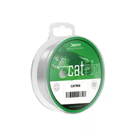Delphin CatRIG transp. 0,80mm 35m Monofilni predvez