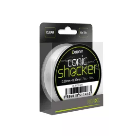   Delphin Konusni Predvez za Bacanje Conic Shocker Reaxe 6x13m 0,20mm-0,35mm