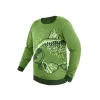 Delphin Carp Pleteni Džemper 2XL