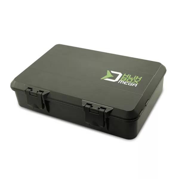 Delphin KlikBOX Mega 28,5x21x7cm Kutija za pribor