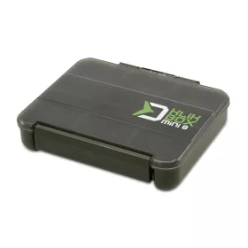 Delphin KlikBOX Mini 8 10x8,5x2cm Kutija za pribor