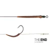 Delphin THE END Boilie Rig Vezana Udica 20cm/25lbs/#8