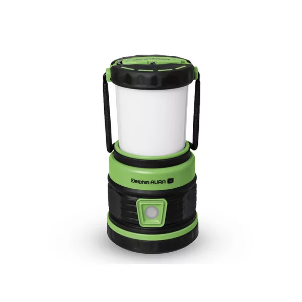 Delphin Aura UC Kamperska svjetiljka 8,5W