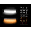 Delphin LightBAR UC Šatorska lampa s daljinskim upravljačem