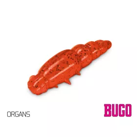 Delphin Bugo Sir 4cm 15kom Organs Plastični mamac