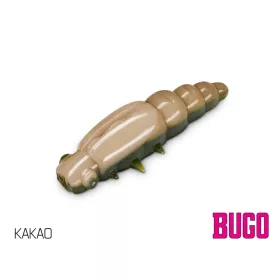 Delphin Bugo Sir 4cm 15kom Kakao Plastični mamac