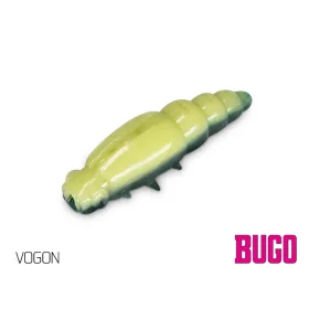 Delphin Bugo Sir 4cm 15kom Vogon Plastični mamac