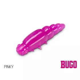 Delphin Bugo Sir 4cm 15kom Pinky Plastični mamac