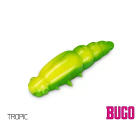 Delphin Bugo Sir 4cm 15kom Tropic Plastični mamac