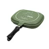 Delphin ProfiPAN Green Dvostrana tava Zelena