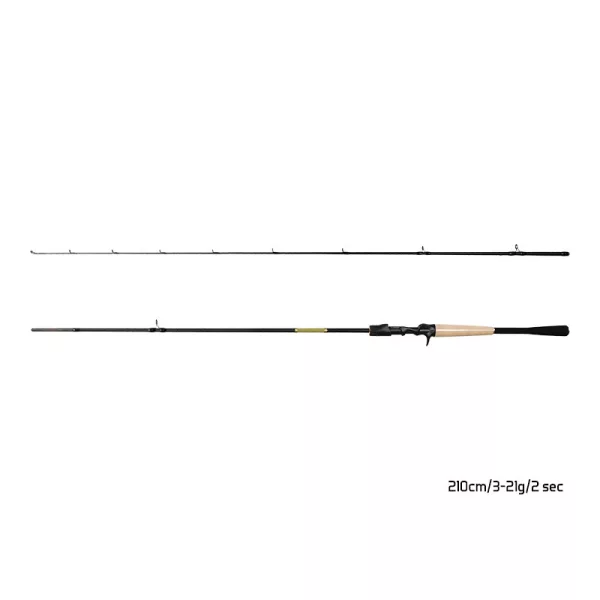 Delphin Zandera B-Cast 210cm 3-21gr Dvodijelni Spinning Štap