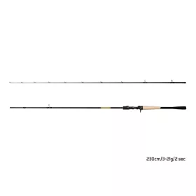   Delphin Zandera B-Cast 230cm 3-21gr 2-dijelni Štap za spinning