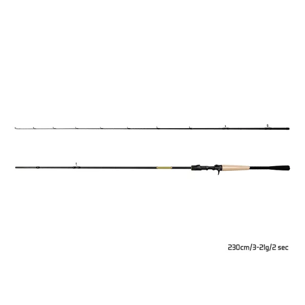 Delphin Zandera B-Cast 230cm 3-21gr 2-dijelni Štap za spinning