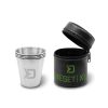 Delphin RESET XL 4u1 4x70ml Set čašica za rakiju od nehrđajućeg čelika