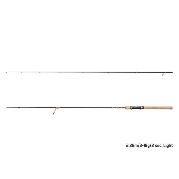 Delphin Corx Spin Light 2,28m 3-18gr 2-dijelni štap za spinning