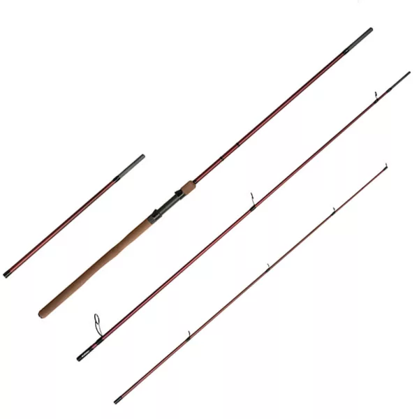 Delphin Magma Legend4ry Duo Feeder Štap iz 3 Dijela 3,55-3,95m 100gr