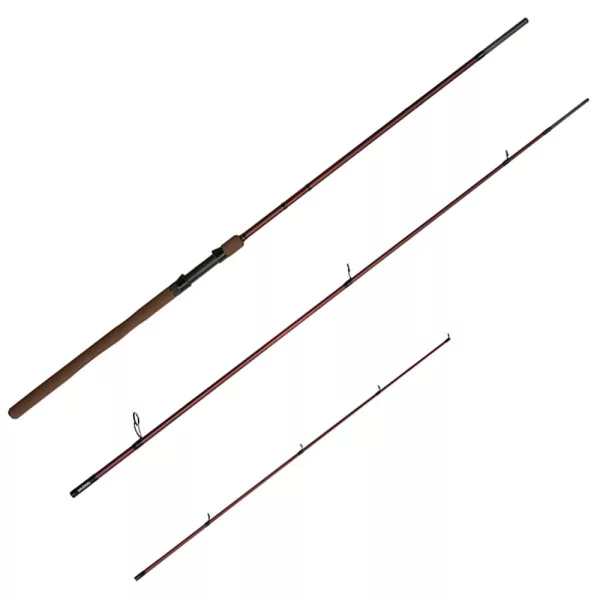 Delphin Magma Legend4ry Medium 3 Dijelni Feeder Štap 3,6m 120gr