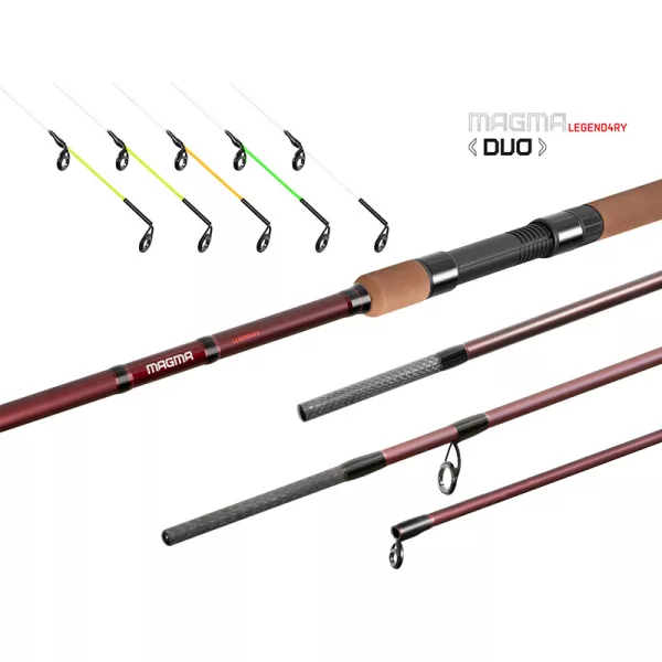 Delphin Magma Legend4ry Light Duo Light Vrh