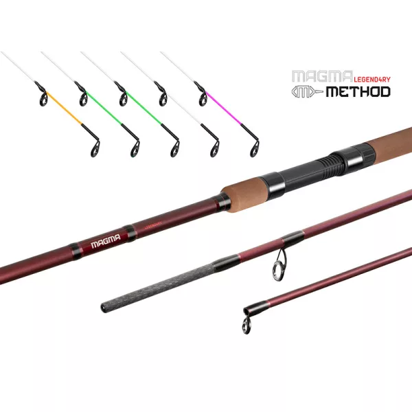 Delphin Magma Legend4ry Method Heavy Vrh