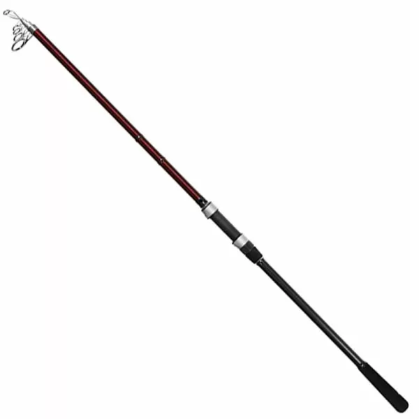 Delphin Thunder GenerationX 6-dijelni teleskopski štap 3,90m