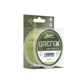 Delphin Grenix Zeleno 0,234mm 500m Monofilna Glavna Struna
