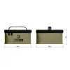 Delphin UniCASE XL EVA 22x22x11cm Torba