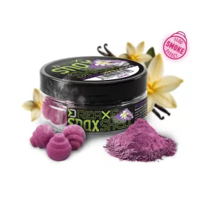 Delphin D Snax Shell Scopex-Vanilija 10mm Wafters 30gr