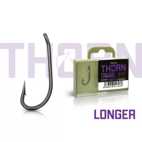   Delphin Thorn Longer 11x6 Šaranska udica s ušicom, s bodljom 11db