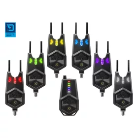 Delphin Tecton 3+1 Komplet električnih indikatora ugriza