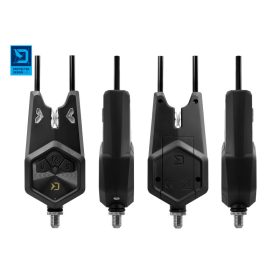 Delphin Tecton Crveni električni indikator ugriza