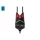Delphin Ixtion Elektronički indikator ugriza Crveni
