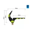 Delphin Sixto Reaxe Front Feeder Držač štapa