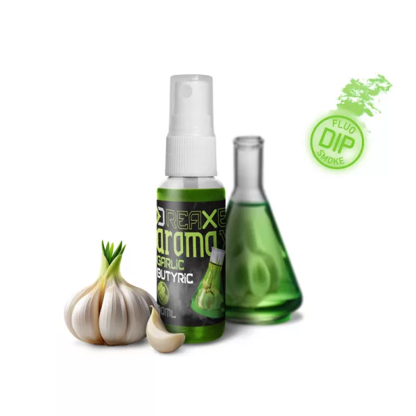 Delphin AromaX Češnjak-Maslačna kiselina Dip Sprej 30ml