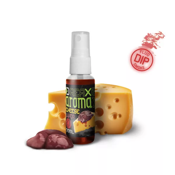 Delphin AromaX Sir-Jetra Dip Sprej 30ml