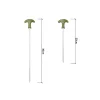 Delphin Classa Set klinova za šator 20cm 5 kom