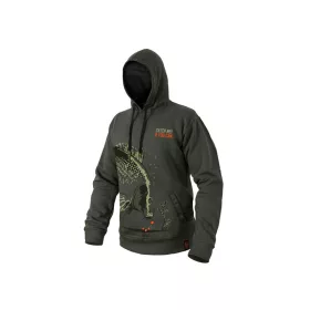 Delphin Catch Me Carp NX L Dukserica s kapuljačom