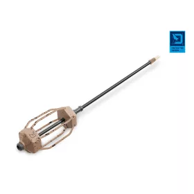 Delphin EazySix olovna feeder košarica s cijevi 80gr