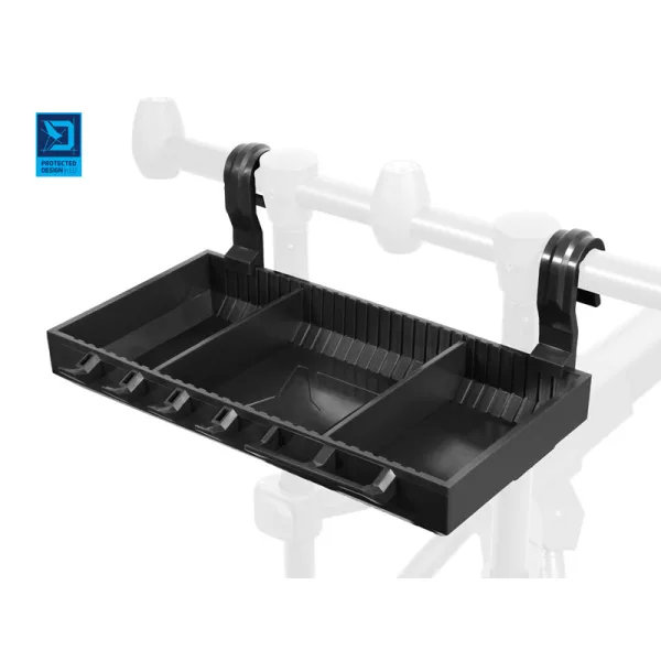 Delphin BlackWay ShelfPod 20x10x3cm Polica za Rodpod
