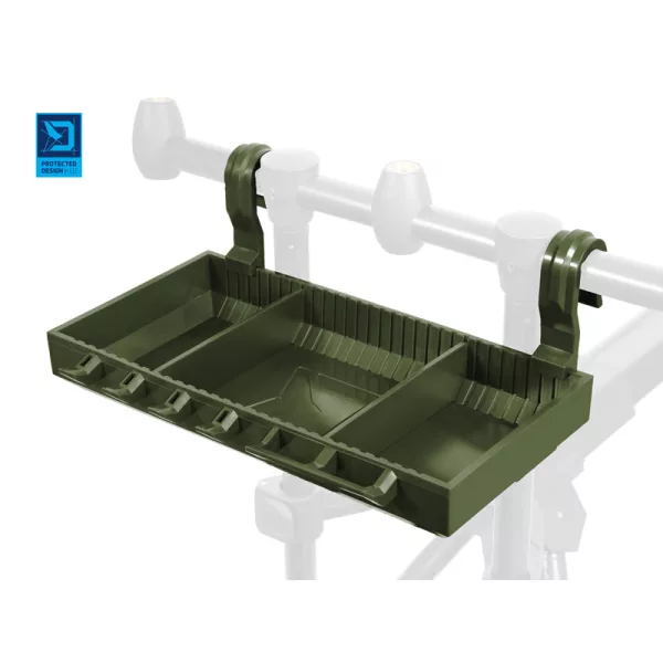 Delphin Camo ShelfPod 20x10x3cm Polica za Rodpod