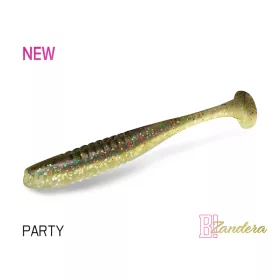 Delphin Zandera UVs Party 15cm Plastični Mamac 5 kom