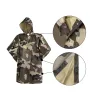 Delphin Proof Vodootporni Pončo L-2XL