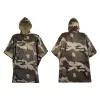 Delphin Proof Vodootporni Pončo L-2XL