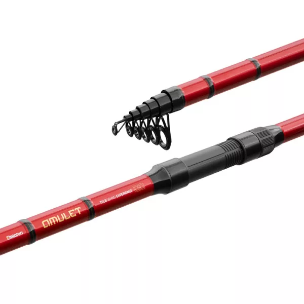 Delphin Amulet Tele 2,70m 80gr 6 Dijelni Teleskopski Štap
