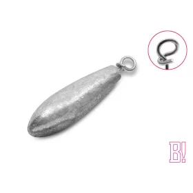 Delphin B! Pričvrsna Dodatna težina 10,0gr 5 kom