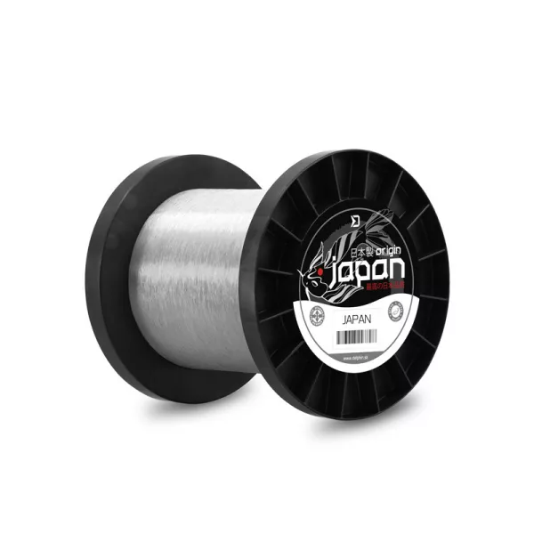 Delphin Japan Origin 0,261mm 7200m Ultra Prozirna Monofilna Osnovna Strana