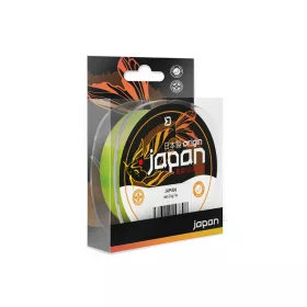   Delphin Japan Origin 0,234mm 200m Fluo žuta monofilna glavna struna