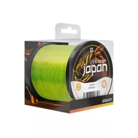   Delphin Japan Origin 0,286mm 600m Fluo Žuti Monofilament Osnovna Linija