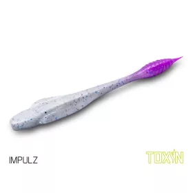 Delphin Toxin UVs 8cm Impulz Umjetna mamac 8kom